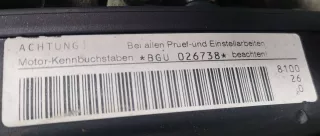 BGU Двигатель Audi A3 8P Арт GRT74616, вид 6