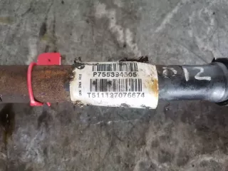 P755394505 Полуось передняя левая (приводной вал, ШРУС) BMW X5 E70 Арт GRT74468, вид 4