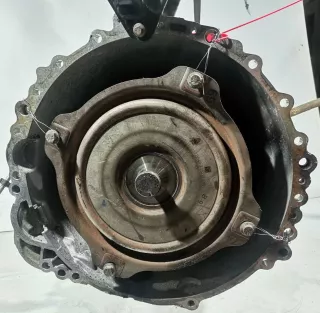 6HP26 КПП автоматическая (АКПП) Land Rover Range Rover Sport 1 Арт GRT73692, вид 1