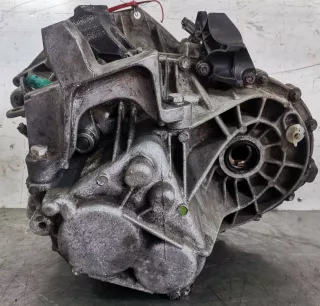 TL4A018 КПП механическая (МКПП) 6-ступенчатая Renault Scenic 3 1.5л Арт GRT73415, вид 3