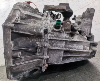 TL4A018 КПП механическая (МКПП) 6-ступенчатая Renault Scenic 3 1.5л Арт GRT73415, вид 4