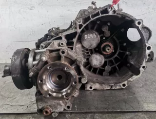 FHB КПП механическая (МКПП) 6-ступенчатая Audi TT 1 Арт GRT73294