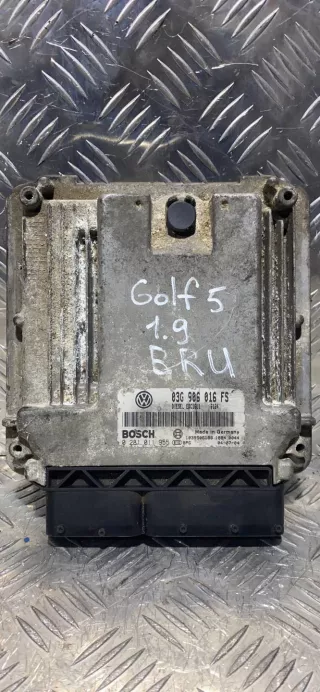 0281011955 Блок управления (другие) Volkswagen Golf 5 Арт GRT73226, вид 1