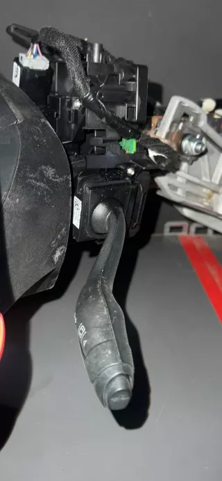 KOMPLEKTACIYASEL Переключатель подрулевой (стрекоза) Ford Fusion 2 Арт GRT72120, вид 1