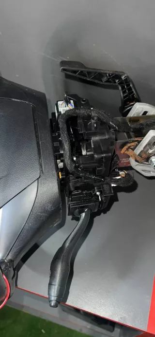 KOMPLEKTACIYASEL Переключатель подрулевой (стрекоза) Ford Fusion 2 Арт GRT72120, вид 3