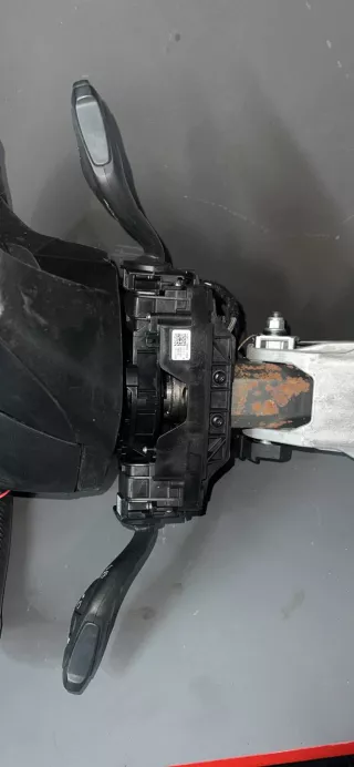 KOMPLEKTACIYASEL Переключатель подрулевой (стрекоза) Ford Fusion 2 Арт GRT72120, вид 4