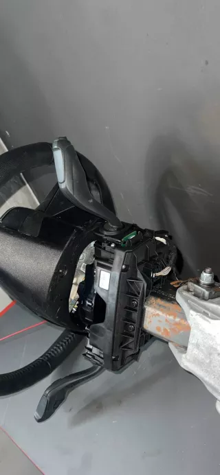 KOMPLEKTACIYASEL Переключатель подрулевой (стрекоза) Ford Fusion 2 Арт GRT72120, вид 5