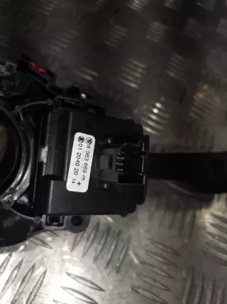 613183774889Q Переключатель подрулевой (стрекоза) BMW 3 E46 Арт GRT72222, вид 7