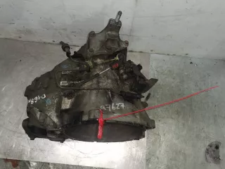 3S7R7F096CC КПП механическая (МКПП) 6-ступенчатая Ford Mondeo 3 Арт GRT71393, вид 2