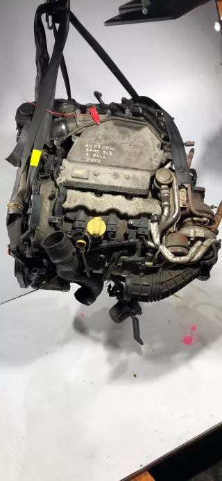 Z28NET Двигатель Saab 9-3 2 2.8л Арт GRT71243, вид 6
