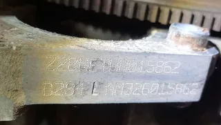 Z28NET Двигатель Saab 9-3 2 2.8л Арт GRT71243, вид 7