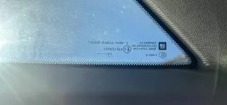  Стекло кузовное боковое правое GMC Terrain 2 Арт GRT70028, вид 2