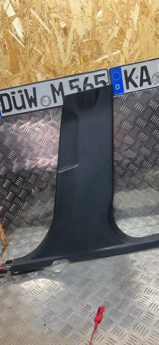  Обшивка стойки центральной правой Ford Fusion 2 Арт GRT69646, вид 1