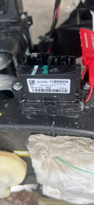 Сопротивление печки Buick Encore restailing Арт GRT61813