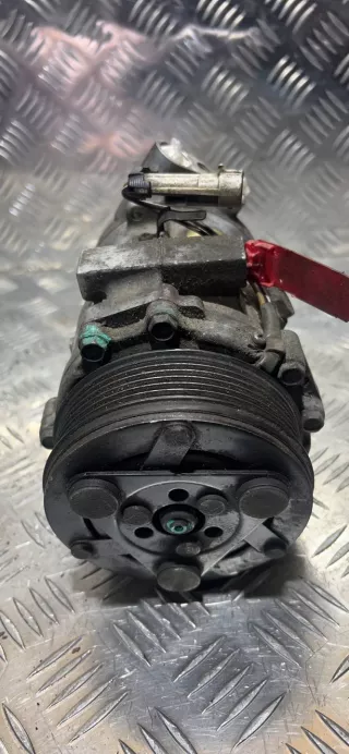 SANDENSD6V12 Компрессор кондиционера Opel Astra G 2.0л Арт GRT42384., вид 1