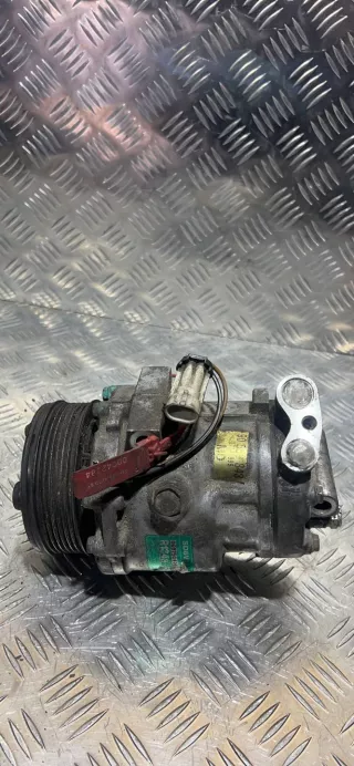 SANDENSD6V12 Компрессор кондиционера Opel Astra G 2.0л Арт GRT42384., вид 2