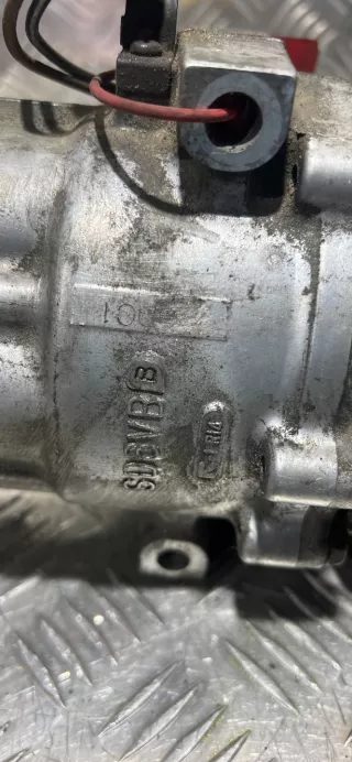 SANDENSD6V12 Компрессор кондиционера Opel Astra G 2.0л Арт GRT42384., вид 5