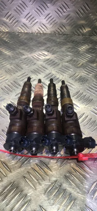 0445110340 Форсунка Ford Fiesta 6 Арт GRT68706, вид 1
