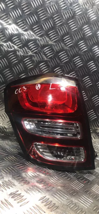 VALEO Фонарь задний левый Citroen C3 2 Арт GRT67767, вид 1
