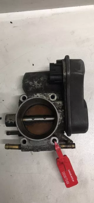 DELPHI,25177983 Заслонка дроссельная Opel Astra G 1.6л Арт GRT67048, вид 1