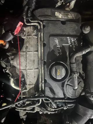BKD Двигатель Volkswagen Golf PLUS 1 Арт GRT66421, вид 1