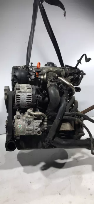 BKD Двигатель Volkswagen Golf 5 2.0л Арт GRT72639, вид 4