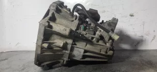 TL4A018 КПП механическая (МКПП) 6-ступенчатая Renault Megane 3 Арт GRT66172, вид 2