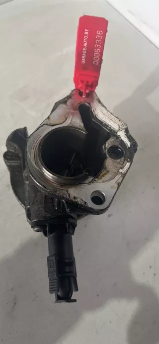PIERBURG Насос вакуумный Renault Scenic 2 Арт GRT63336, вид 2