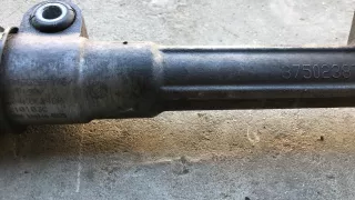TRW,37502387 рулевая рейка Fiat Stilo Арт GRT24713, вид 3