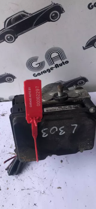 0265231583,0265800443 Блок ABS Opel Corsa C Арт GRT62297, вид 1
