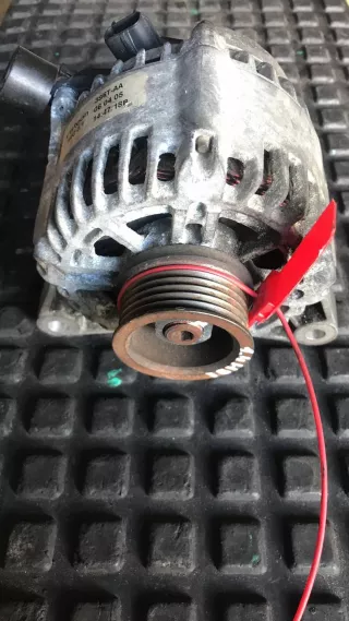 VISTEON,3S6TAA Генератор Ford Fusion 1 Арт GRT59015, вид 1