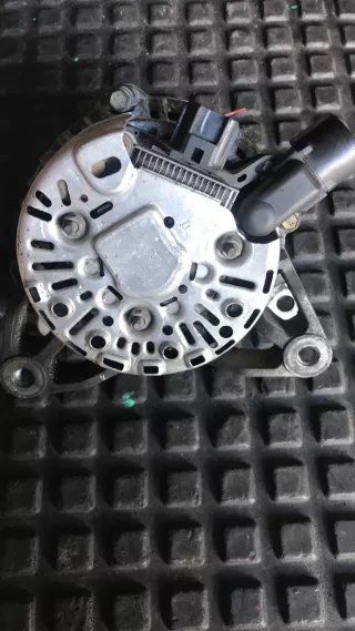 VISTEON,3S6TAA Генератор Ford Fiesta 5 Арт GRT58209, вид 3