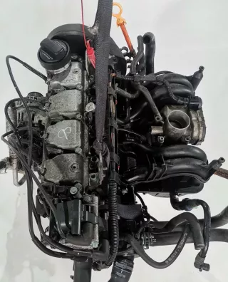 AUD Двигатель Volkswagen Polo 3 1.4л Арт GRT56255, вид 5