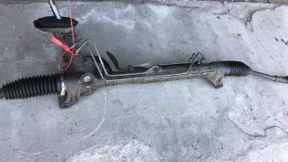 CC29,JTEKT,6Y020295 рулевая рейка Mazda 5 1 Арт GRT52108, вид 2