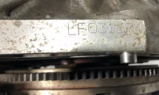 LF Двигатель Mazda 5 1 Арт GRT73229, вид 6