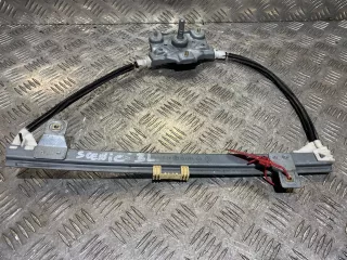  стеклоподъемник задний левый Renault Scenic 1 Арт GRT36088, вид 2