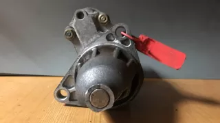 DENSO,28100-97204,228000-7210 Стартер Daihatsu Sirion Арт GRT34524, вид 1