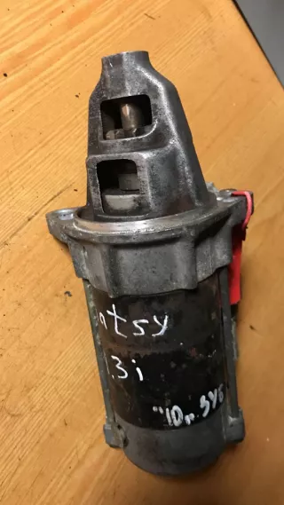 DENSO,28100-97204,228000-7210 Стартер Daihatsu Sirion Арт GRT34524, вид 2
