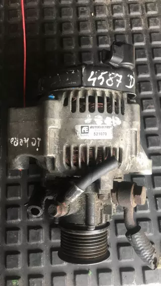 100A Генератор Jeep Cherokee XJ Арт GRT30620, вид 1