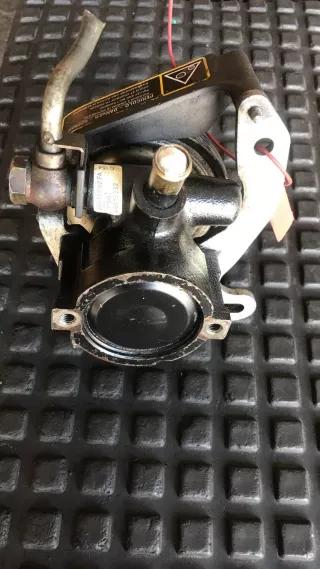 46413332,26044892FA Насос гидроусилителя руля Fiat Punto 2 Арт GRT28522, вид 2