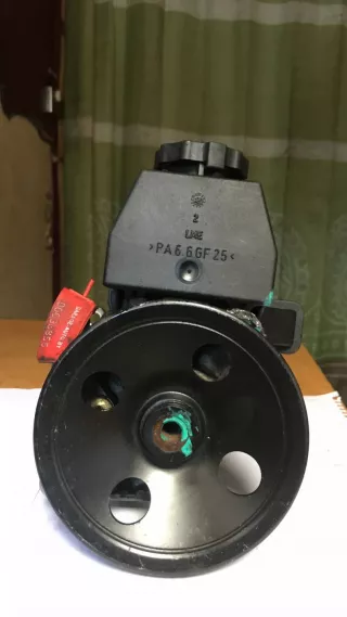 ZF,A002 466 30 01 Насос гидроусилителя руля Mercedes C W202 Арт GRT33855, вид 1