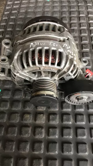 BOSCH,0 124 525 042,7 520 495 Генератор BMW 3 E46 Арт GRT39434, вид 1