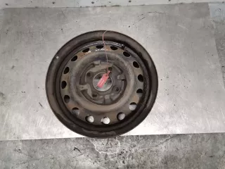  диск штампованный R14 4x114.3 к Nissan Primera 11 Арт GRT59225, вид 1