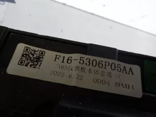 F165306010CA Торпедо Jetour Dashing Арт BIT735368, вид 2