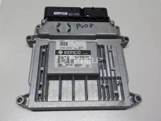 3911002DD0 Блок управления двигателем Hyundai i10 2 Арт AM52420041, вид 2