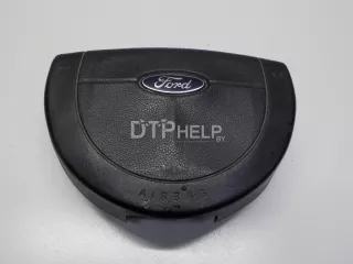 1374108 Подушка безопасности в рулевое колесо Ford Fusion 1 Арт AM41149092, вид 1
