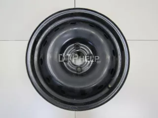  Диск колесный железо Renault Sandero 2 Арт AM80992491, вид 1