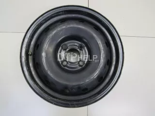  Диск колесный железо Renault Sandero 2 Арт AM80992493, вид 1