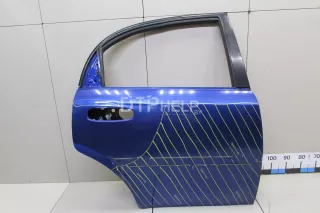 96547908 Дверь задняя правая Chevrolet Lacetti Арт AM81002254, вид 1