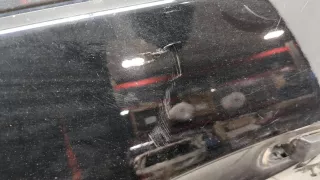 6700279085 Дверь передняя левая черная Lexus UX Арт 9284765, вид 4